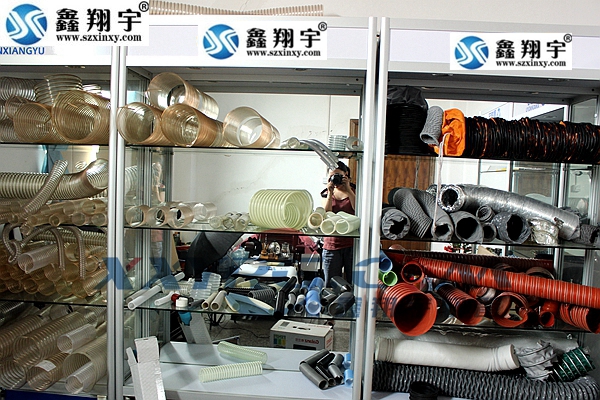 品級(jí)軟管,衛(wèi)生級(jí)軟管,工業(yè)軟管、通風(fēng)軟管，塑料軟管、鋼絲軟管，耐高溫風(fēng)管、耐高溫軟管樣品